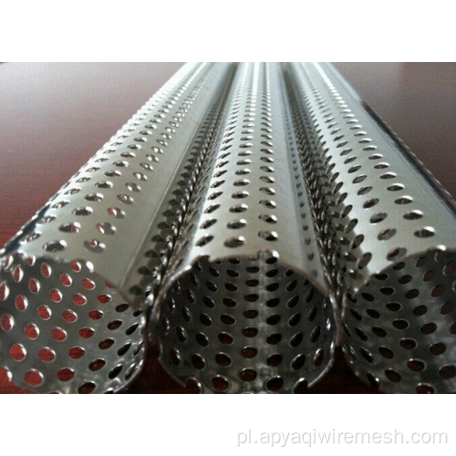 Perforowana siatka /0,8 mm -1,2 mm perforowanego panelu arkuszowego